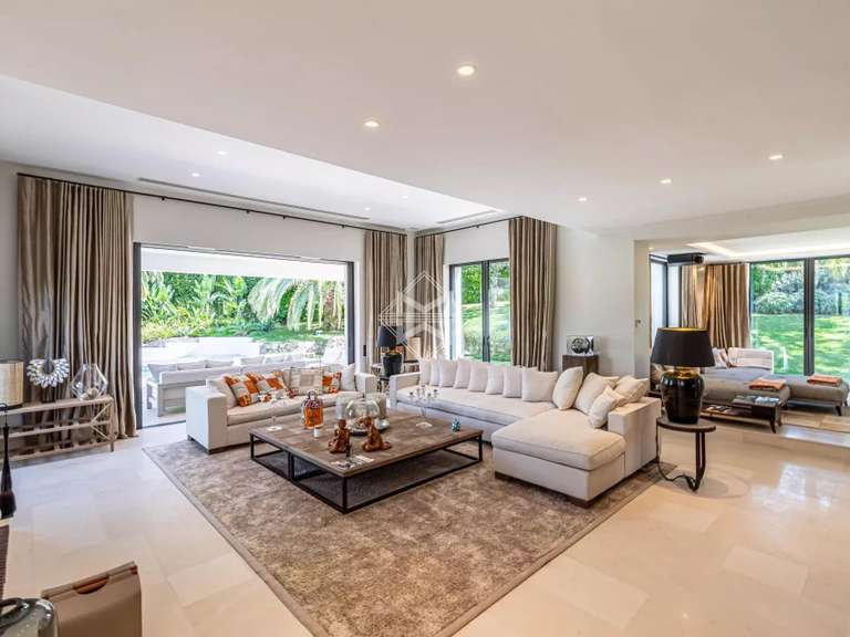 Maison Mougins - 6 chambres - 345m²