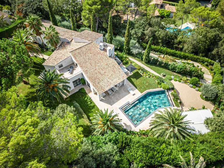 Maison Mougins - 6 chambres - 345m²