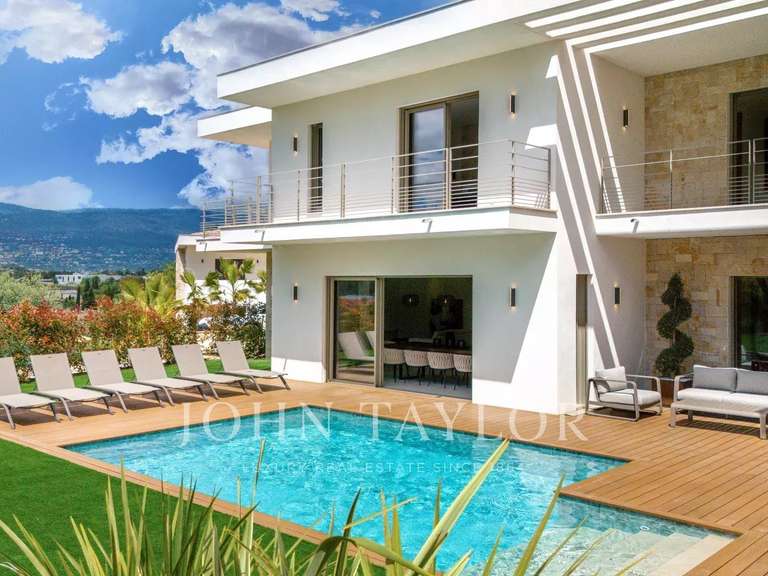 Maison Mougins - 4 chambres - 230m²