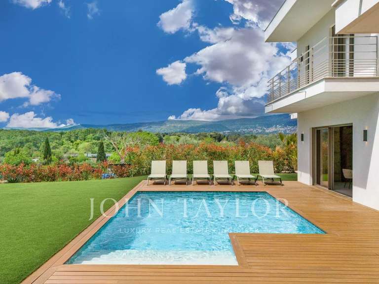 Maison Mougins - 4 chambres - 230m²