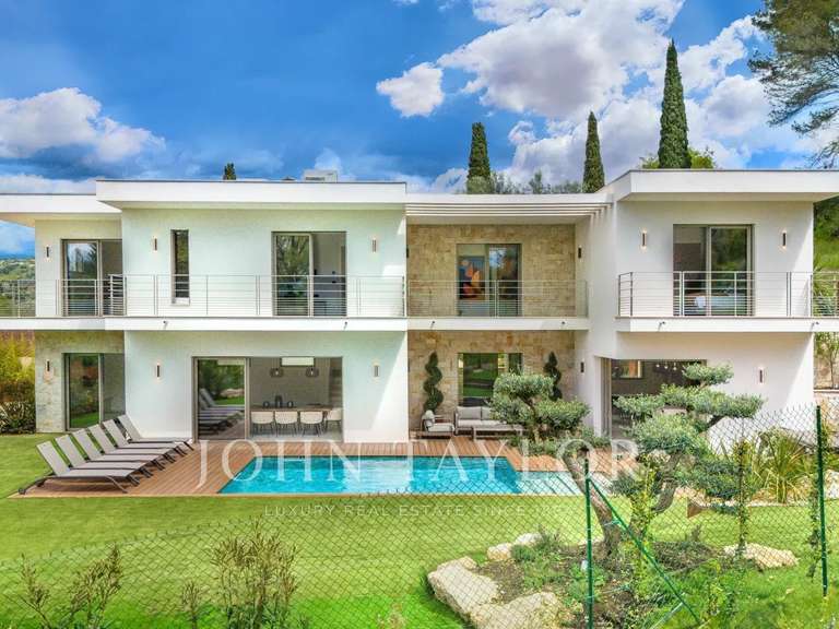 Maison Mougins - 4 chambres - 230m²