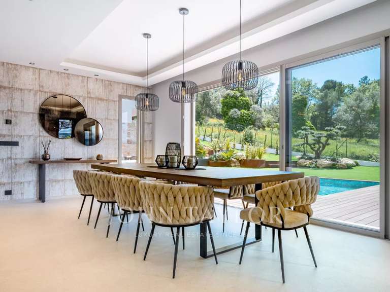 Maison Mougins - 4 chambres - 230m²