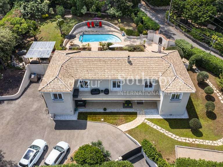 Maison Mougins - 5 chambres - 228m²