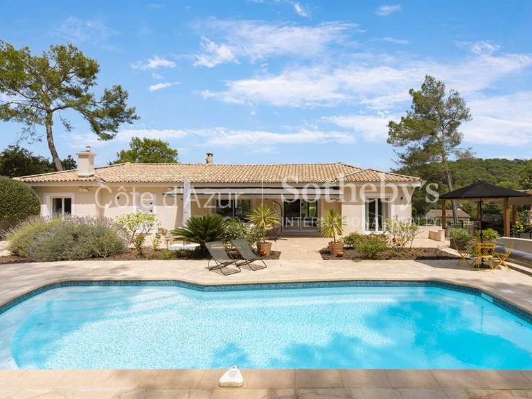 Maison Mougins - 5 chambres - 228m²