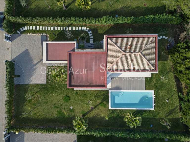 Maison Mougins - 4 chambres - 189m²