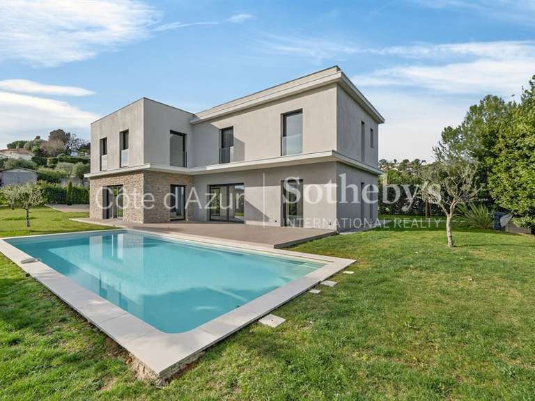 Maison Mougins - 4 chambres - 189m²
