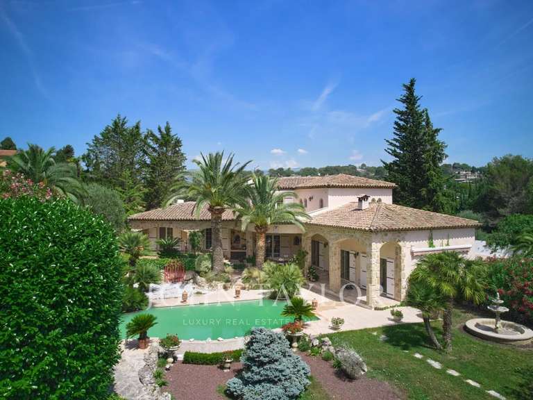 House Mougins - 3 bedrooms - 308m²
