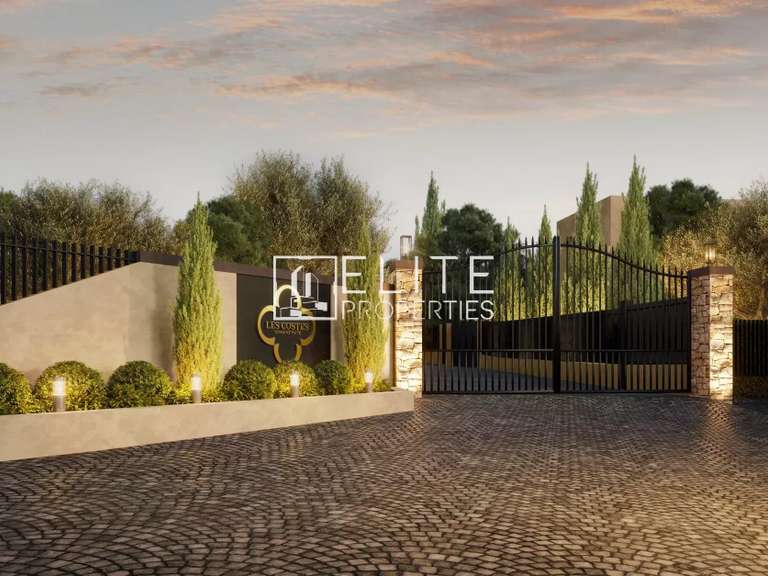 Maison Mougins - 4 chambres - 150m²