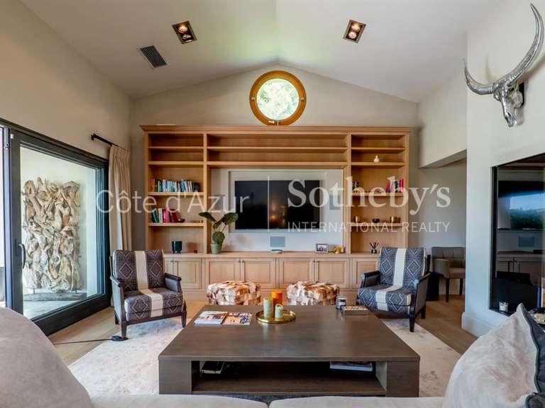Maison Mougins - 4 chambres - 340m²