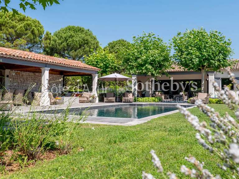Maison Mougins - 4 chambres - 340m²
