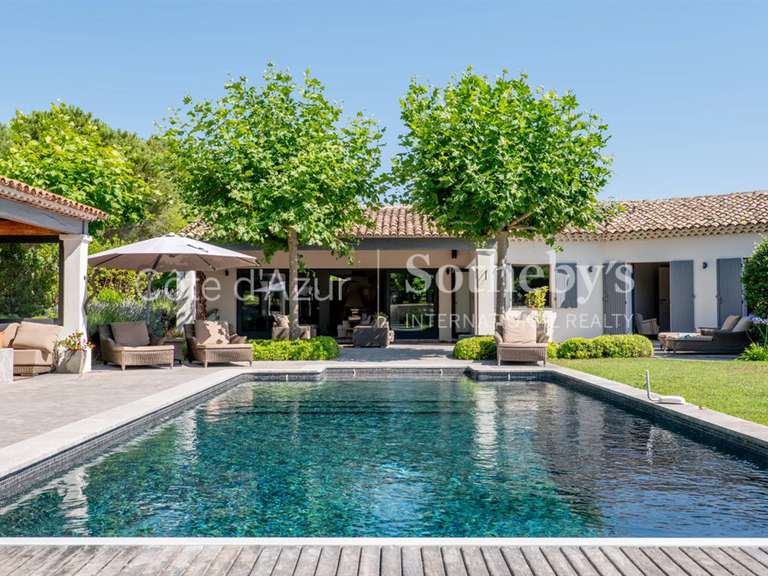 Maison Mougins - 4 chambres - 340m²