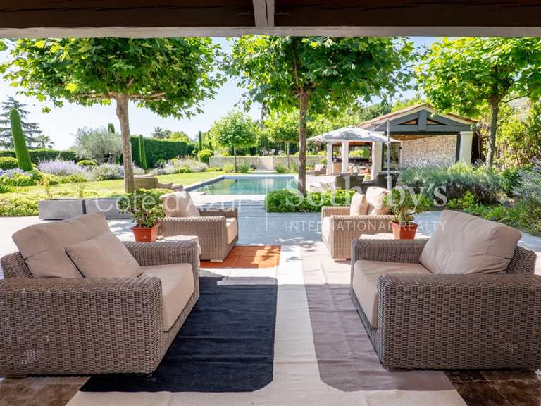 Maison Mougins - 4 chambres - 340m²