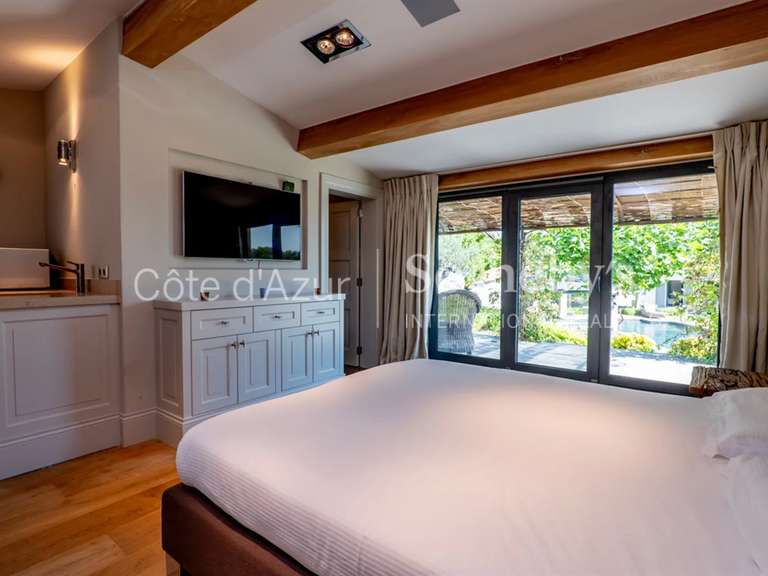 Maison Mougins - 4 chambres - 340m²