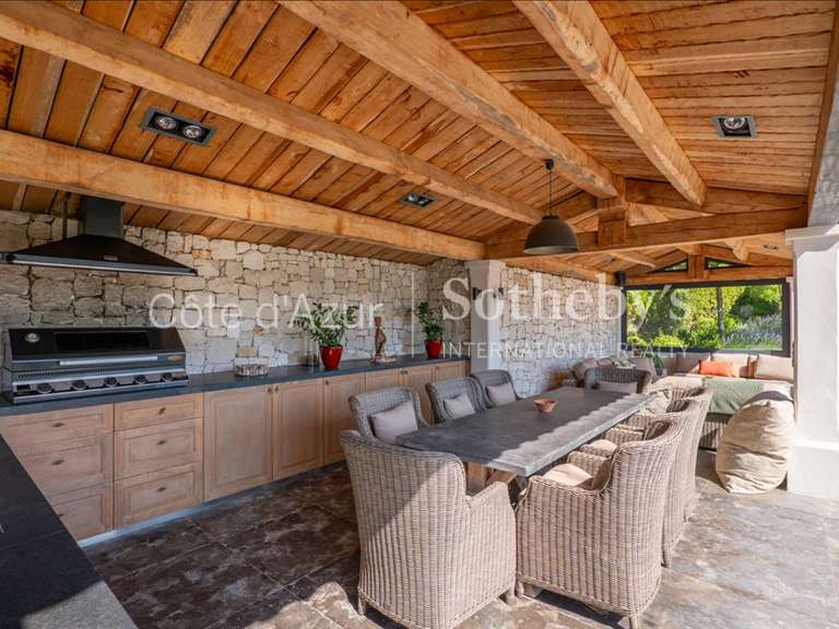 Maison Mougins - 4 chambres - 340m²