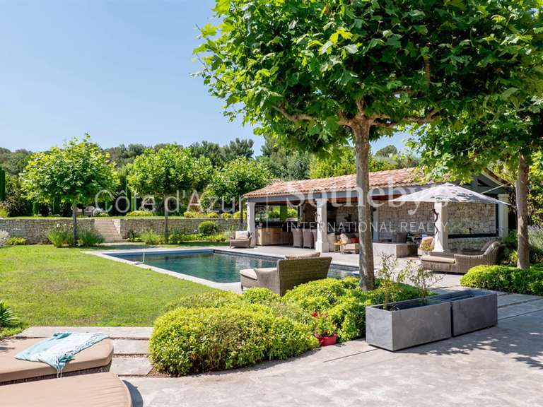 Maison Mougins - 4 chambres - 340m²