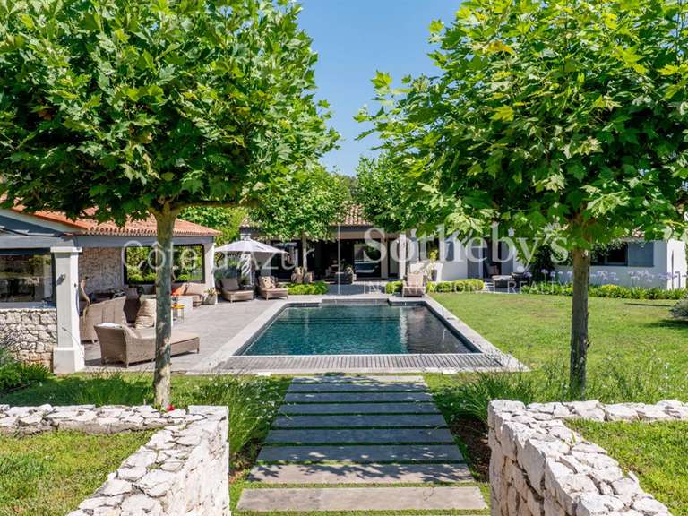 Maison Mougins - 4 chambres - 340m²