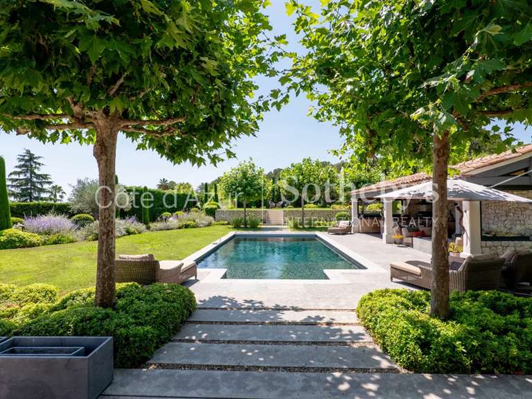 Maison Mougins - 4 chambres - 340m²