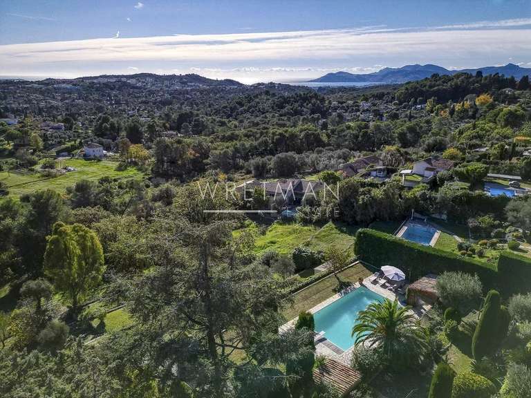 Maison Mougins - 13 chambres - 826m²