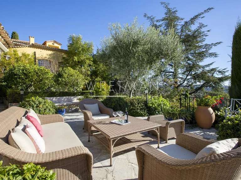 Maison Mougins - 13 chambres - 826m²