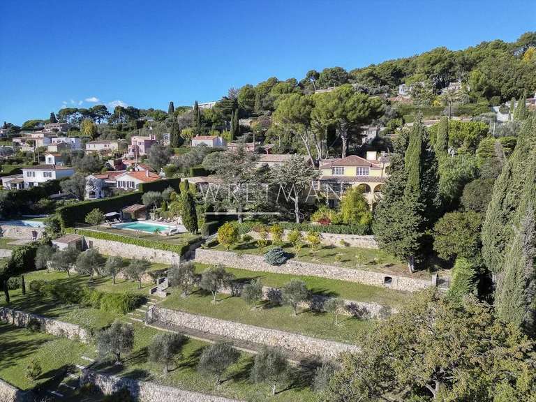 Maison Mougins - 13 chambres - 826m²