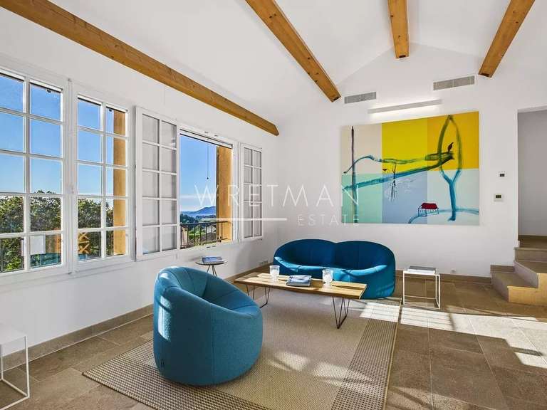 Maison Mougins - 13 chambres - 826m²