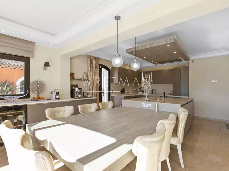 Maison Mougins - 8 chambres - 561m²