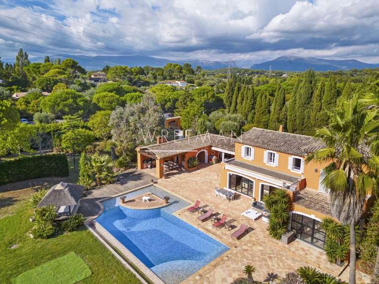 Maison Mougins - 8 chambres - 561m²