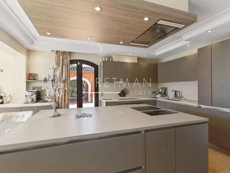 Maison Mougins - 8 chambres - 561m²