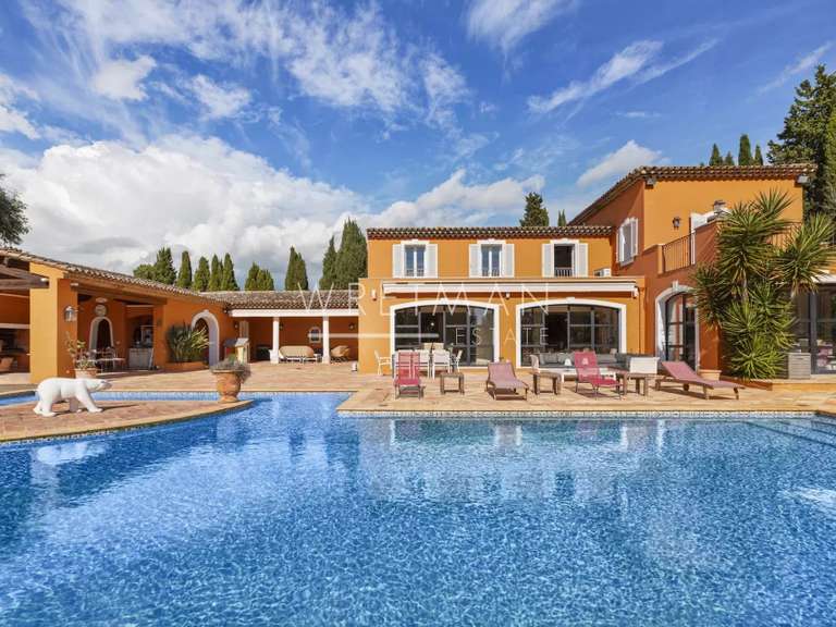 Maison Mougins - 8 chambres - 561m²