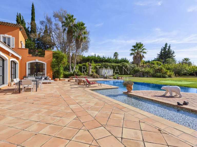 Maison Mougins - 8 chambres - 561m²