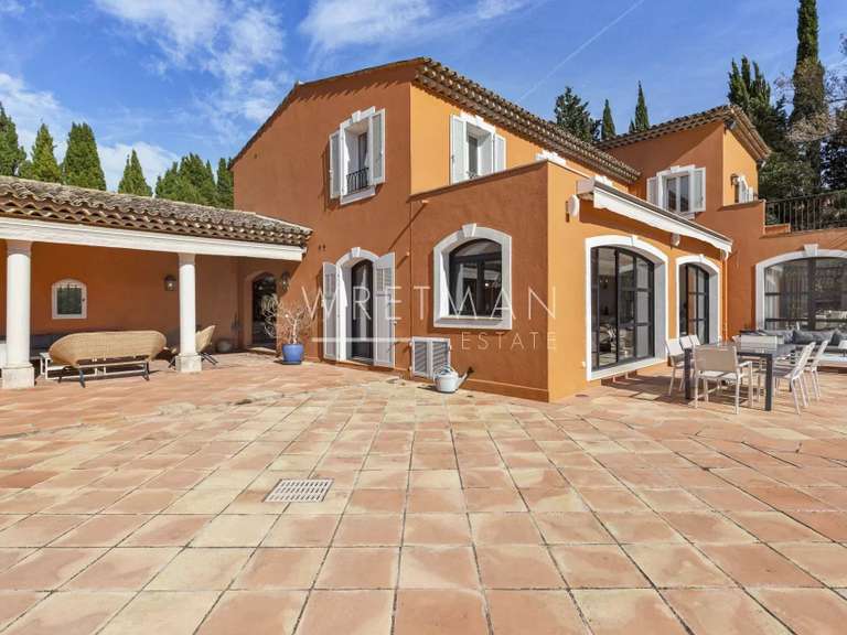 Maison Mougins - 8 chambres - 561m²