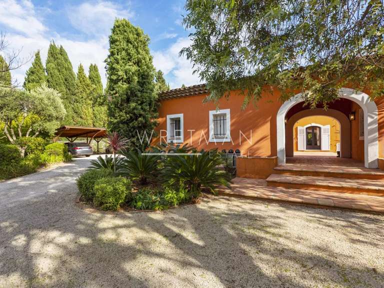 Maison Mougins - 8 chambres - 561m²