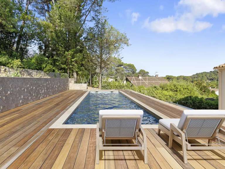 Maison Mougins - 5 chambres - 243m²