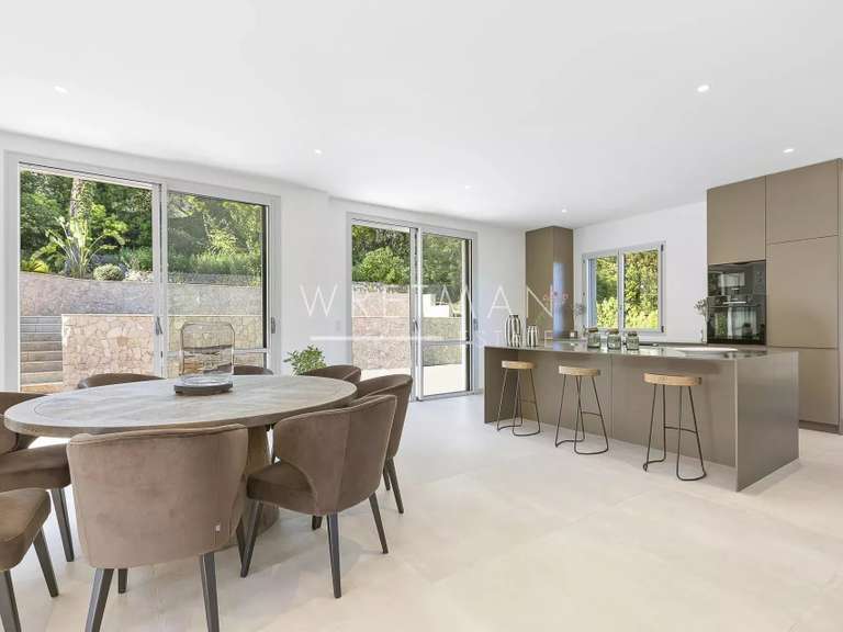 Maison Mougins - 5 chambres - 243m²