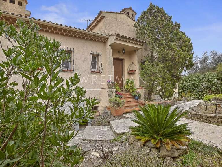 Maison Mougins - 5 chambres - 189m²