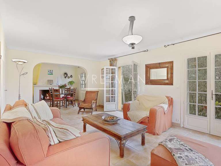 Maison Mougins - 5 chambres - 189m²