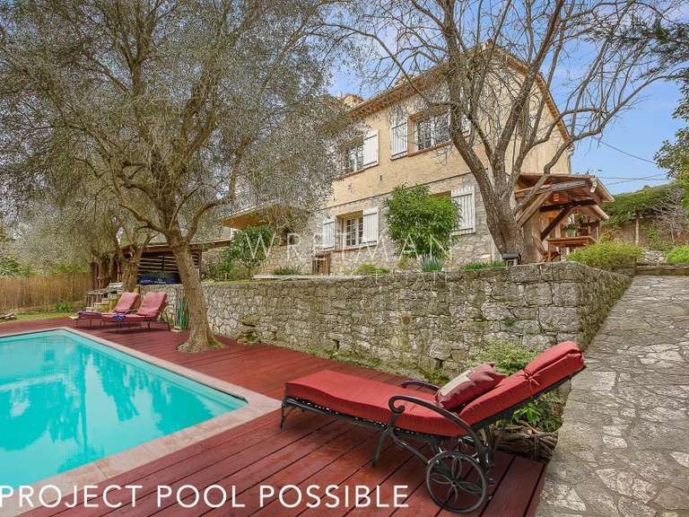 House Mougins - 5 bedrooms - 189m²