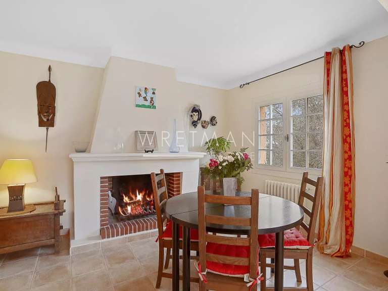 Maison Mougins - 5 chambres - 189m²