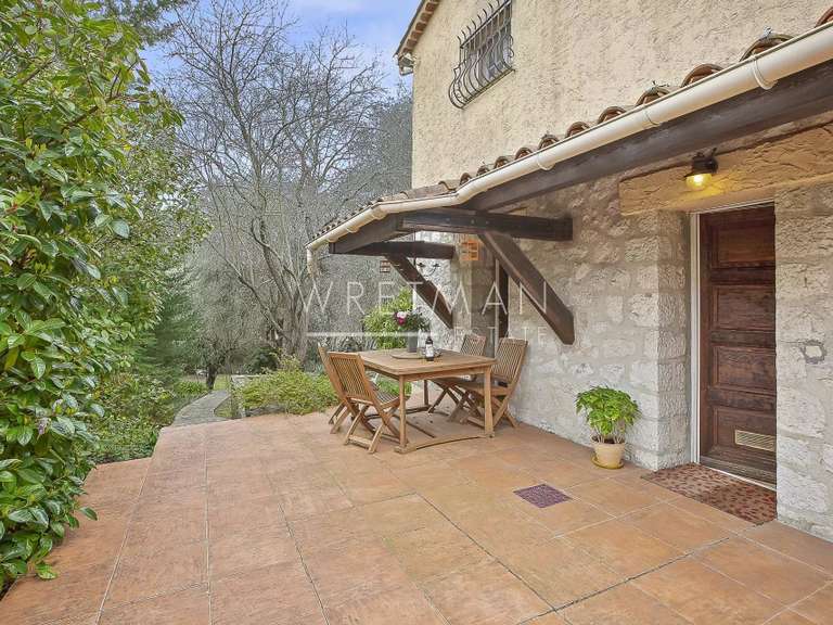 Maison Mougins - 5 chambres - 189m²