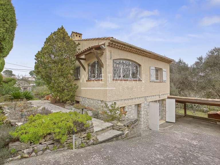 Maison Mougins - 5 chambres - 189m²