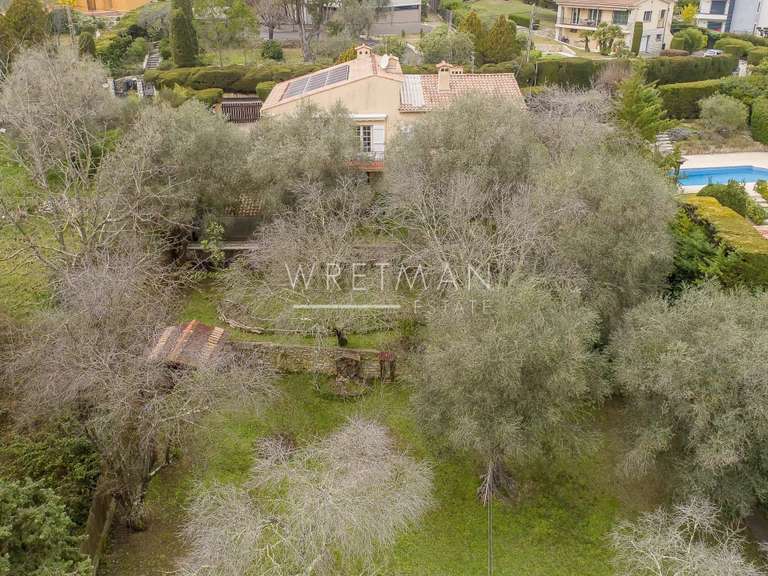 Maison Mougins - 5 chambres - 189m²