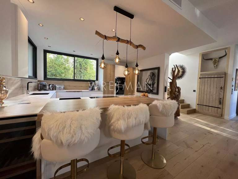 House Mougins - 4 bedrooms - 220m²