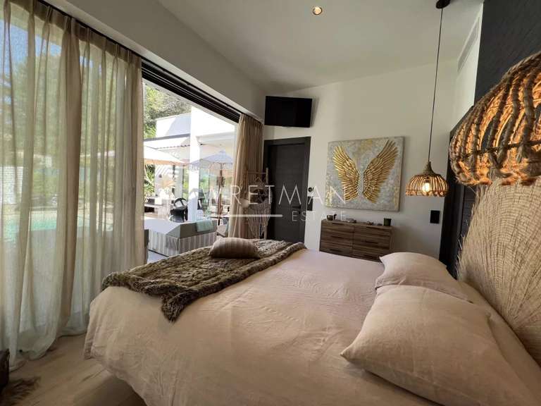 Maison Mougins - 4 chambres - 220m²