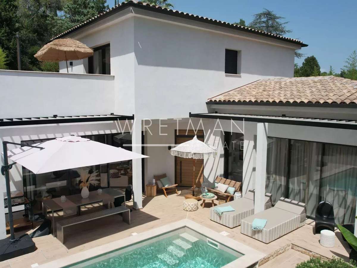 House Mougins