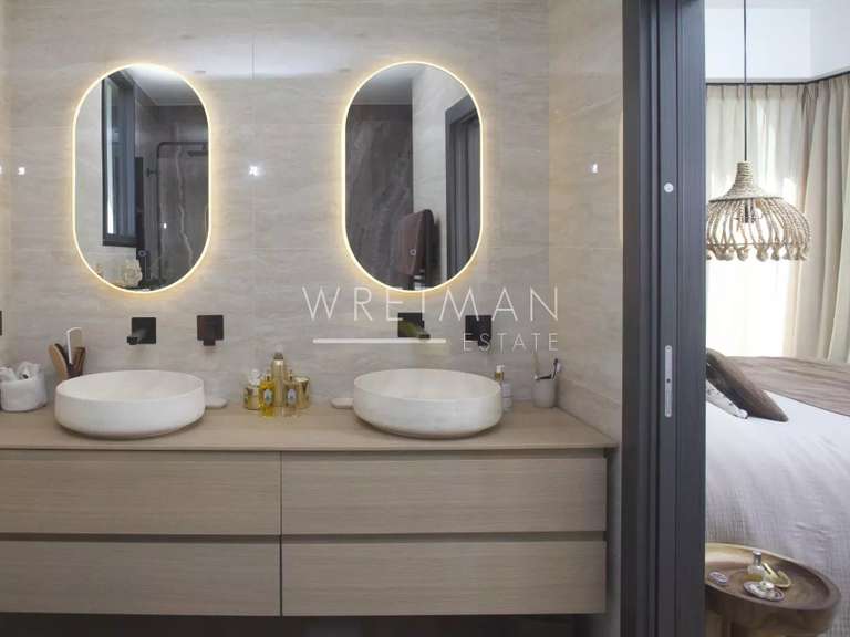 Maison Mougins - 4 chambres - 220m²