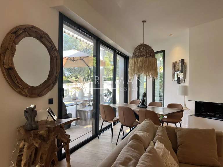 Maison Mougins - 4 chambres - 220m²