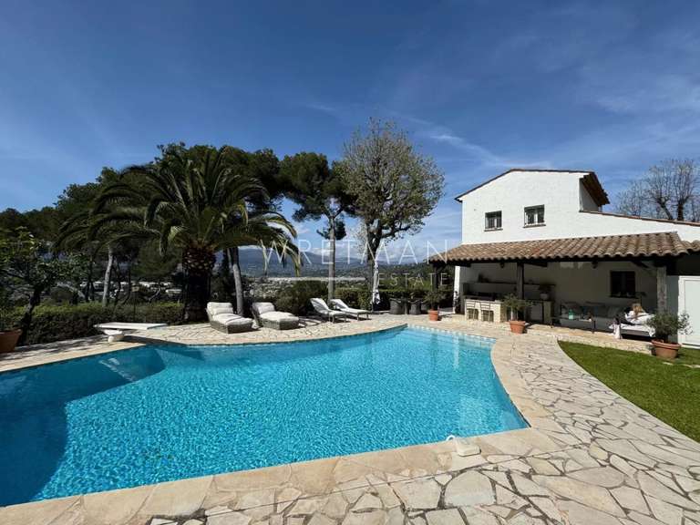 Maison Mougins - 3 chambres - 164m²