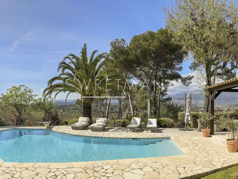 Maison Mougins - 3 chambres - 164m²