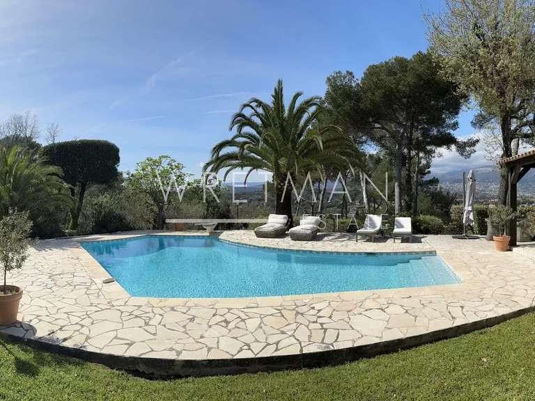 Maison Mougins - 3 chambres - 164m²