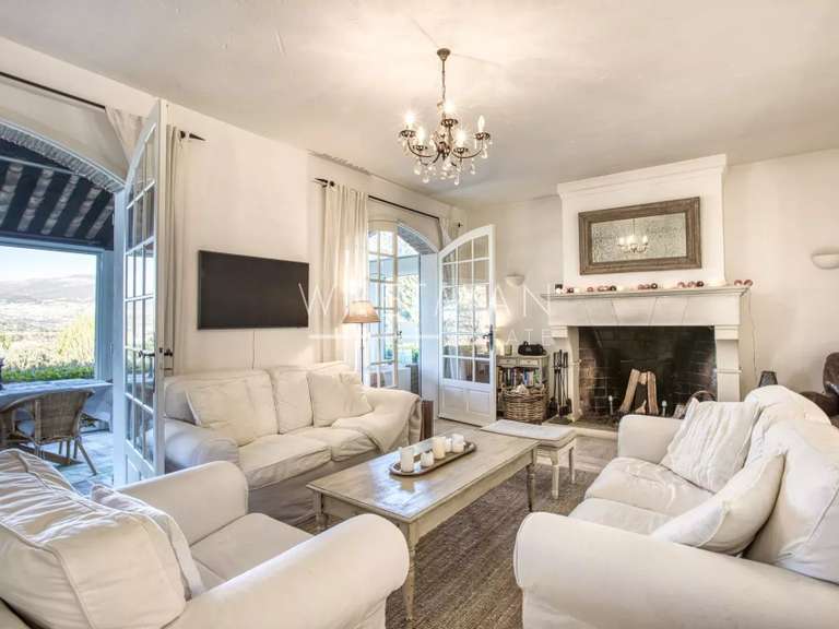 Maison Mougins - 3 chambres - 164m²